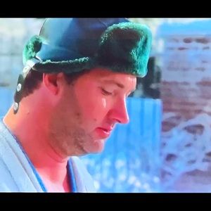 Meet your Posher, Johnny